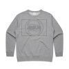 AS Colour Womens Premium Crew Thumbnail