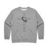 AS Colour Womens Premium Crew Thumbnail
