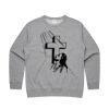 AS Colour Womens Premium Crew Thumbnail
