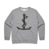AS Colour Womens Premium Crew Thumbnail