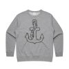 AS Colour Womens Premium Crew Thumbnail