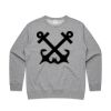 AS Colour Womens Premium Crew Thumbnail