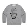 AS Colour Womens Premium Crew Thumbnail
