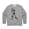 AS Colour Womens Premium Crew Thumbnail
