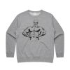AS Colour Womens Premium Crew Thumbnail