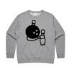 AS Colour Womens Premium Crew Thumbnail