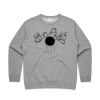 AS Colour Womens Premium Crew Thumbnail