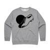 AS Colour Womens Premium Crew Thumbnail