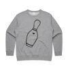 AS Colour Womens Premium Crew Thumbnail