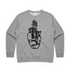 AS Colour Womens Premium Crew Thumbnail