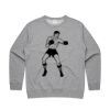 AS Colour Womens Premium Crew Thumbnail