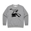 AS Colour Womens Premium Crew Thumbnail