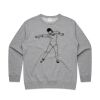 AS Colour Womens Premium Crew Thumbnail
