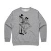 AS Colour Womens Premium Crew Thumbnail