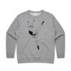 AS Colour Womens Premium Crew Thumbnail