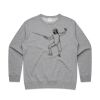 AS Colour Womens Premium Crew Thumbnail