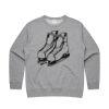 AS Colour Womens Premium Crew Thumbnail