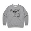 AS Colour Womens Premium Crew Thumbnail