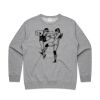 AS Colour Womens Premium Crew Thumbnail