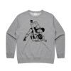 AS Colour Womens Premium Crew Thumbnail