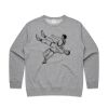 AS Colour Womens Premium Crew Thumbnail