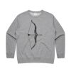 AS Colour Womens Premium Crew Thumbnail
