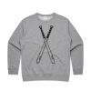 AS Colour Womens Premium Crew Thumbnail