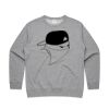 AS Colour Womens Premium Crew Thumbnail