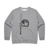 AS Colour Womens Premium Crew Thumbnail
