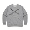 AS Colour Womens Premium Crew Thumbnail
