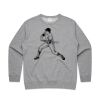 AS Colour Womens Premium Crew Thumbnail