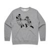 AS Colour Womens Premium Crew Thumbnail