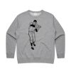 AS Colour Womens Premium Crew Thumbnail