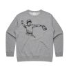 AS Colour Womens Premium Crew Thumbnail