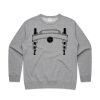AS Colour Womens Premium Crew Thumbnail