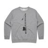 AS Colour Womens Premium Crew Thumbnail