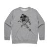 AS Colour Womens Premium Crew Thumbnail