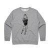 AS Colour Womens Premium Crew Thumbnail