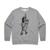 AS Colour Womens Premium Crew Thumbnail