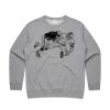 AS Colour Womens Premium Crew Thumbnail
