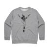 AS Colour Womens Premium Crew Thumbnail
