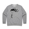 AS Colour Womens Premium Crew Thumbnail