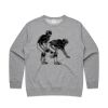 AS Colour Womens Premium Crew Thumbnail