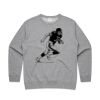 AS Colour Womens Premium Crew Thumbnail