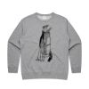 AS Colour Womens Premium Crew Thumbnail