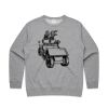 AS Colour Womens Premium Crew Thumbnail