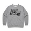 AS Colour Womens Premium Crew Thumbnail