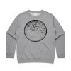 AS Colour Womens Premium Crew Thumbnail