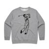 AS Colour Womens Premium Crew Thumbnail