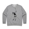 AS Colour Womens Premium Crew Thumbnail